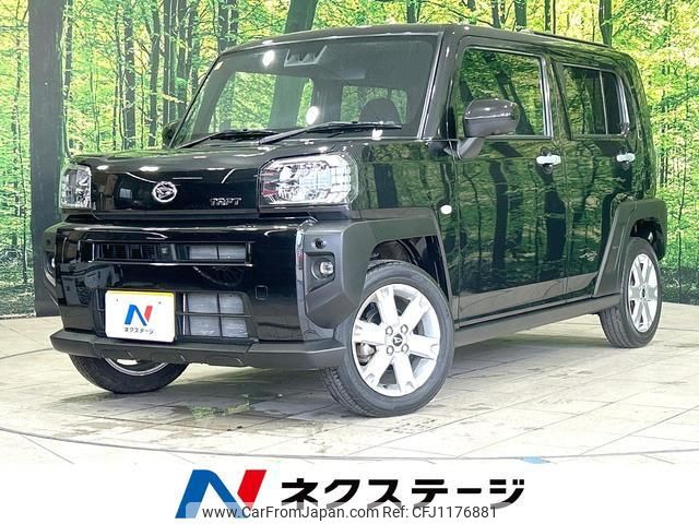 daihatsu taft 2020 quick_quick_LA900S_LA900S-0030463 image 1