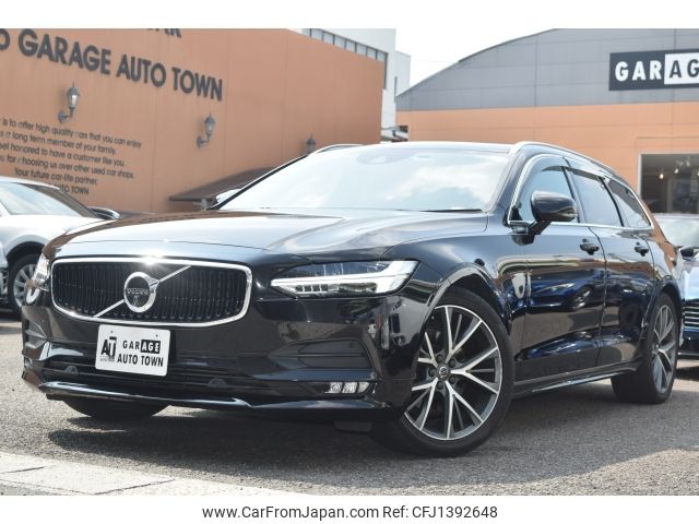 volvo v90 2020 -VOLVO--Volvo V90 LDA-PD204T--YVIPWA8MDK1105904---VOLVO--Volvo V90 LDA-PD204T--YVIPWA8MDK1105904- image 1