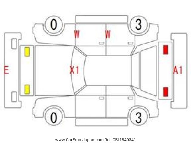 daihatsu taft 2023 CFJ1840341 image 2