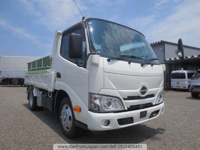 hino dutro 2020 -HINO--Hino Dutoro 2RG-XZU600T--XZU600-0029326---HINO--Hino Dutoro 2RG-XZU600T--XZU600-0029326- image 2