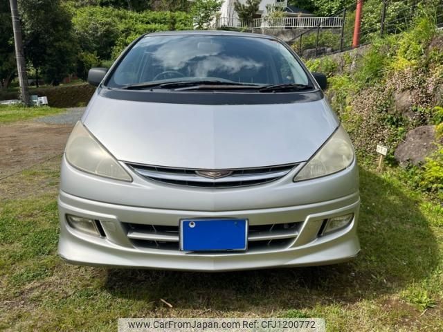 toyota estima 2000 -TOYOTA--Estima T/L GH-ACR30W--ACR30-0047237---TOYOTA--Estima T/L GH-ACR30W--ACR30-0047237- image 1