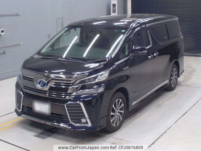 toyota vellfire 2017 -TOYOTA 【尾張小牧 336や223】--Vellfire AYH30W-0046160---TOYOTA 【尾張小牧 336や223】--Vellfire AYH30W-0046160- image 1