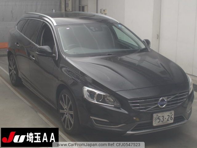 volvo v60 2013 -VOLVO--Volvo V60 FB6304T-E1150698---VOLVO--Volvo V60 FB6304T-E1150698- image 1