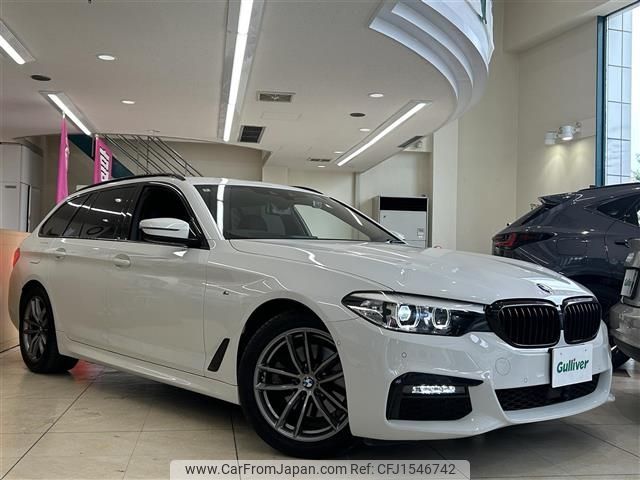 bmw 5-series 2020 CFJ1546742 image 1