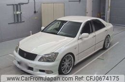 toyota crown 2005 -TOYOTA--Crown DBA-GRS180--GRS180-0035039---TOYOTA--Crown DBA-GRS180--GRS180-0035039-