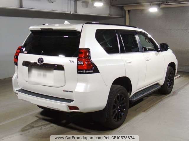 toyota land-cruiser-prado 2020 -TOYOTA--Land Cruiser Prado 3BA-TRJ150W--TRJ150-0119903---TOYOTA--Land Cruiser Prado 3BA-TRJ150W--TRJ150-0119903- image 2