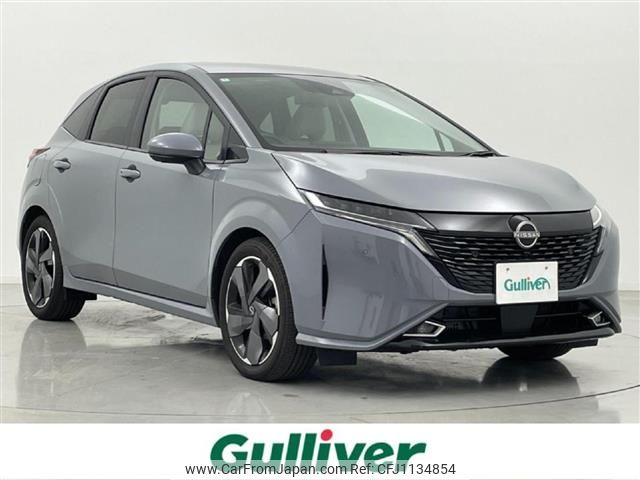 nissan aura 2024 -NISSAN--AURA 6AA-FE13--FE13-357907---NISSAN--AURA 6AA-FE13--FE13-357907- image 1