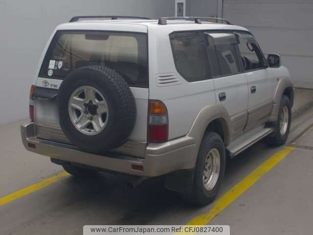 toyota land-cruiser-prado 1999 -TOYOTA 【高松 300ｿ1053】--Land Cruiser Prado KD-KZJ95W--KZJ95-0127209---TOYOTA 【高松 300ｿ1053】--Land Cruiser Prado KD-KZJ95W--KZJ95-0127209- image 2