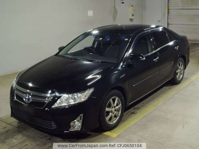 toyota camry 2012 -TOYOTA--Camry DAA-AVV50--AVV50-1005791---TOYOTA--Camry DAA-AVV50--AVV50-1005791- image 1