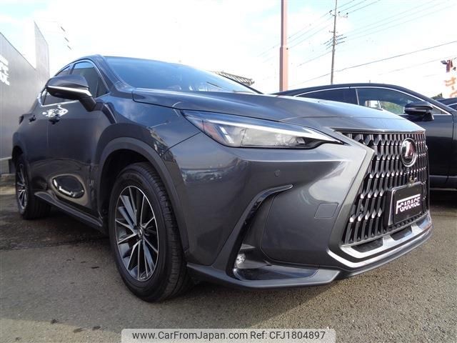lexus nx 2023 CFJ1804897 image 2
