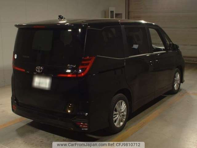 toyota noah 2023 -TOYOTA 【熊本 300ﾜ6851】--Noah 6BA-MZRA90W--MZRA90-0076489---TOYOTA 【熊本 300ﾜ6851】--Noah 6BA-MZRA90W--MZRA90-0076489- image 2