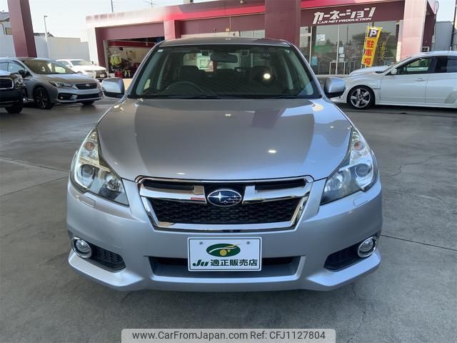 subaru legacy-b4 2013 quick_quick_BMM_BMM-006951 image 2