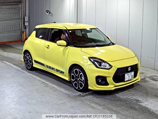 suzuki swift 2024 -SUZUKI 【福山 344と330】--Swift ZC33S-602385---SUZUKI 【福山 344と330】--Swift ZC33S-602385- image 1