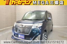 toyota roomy 2017 CFJ1519272