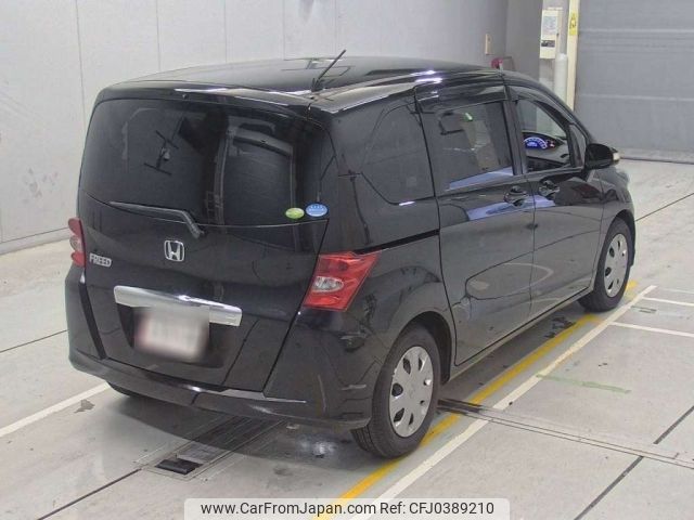 honda freed 2011 -HONDA--Freed GB3-1354938---HONDA--Freed GB3-1354938- image 2