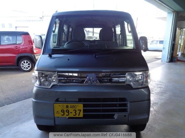 mitsubishi minicab-van 2014 -MITSUBISHI 【三重 480ﾀ9937】--Minicab Van U61V--2208545---MITSUBISHI 【三重 480ﾀ9937】--Minicab Van U61V--2208545- image 1