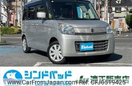 suzuki spacia 2013 -SUZUKI 【船橋 580ｳ5133】--Spacia MK32S--109724---SUZUKI 【船橋 580ｳ5133】--Spacia MK32S--109724-