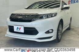 toyota harrier 2016 -TOYOTA--Harrier DBA-ZSU60W--ZSU60-0094595---TOYOTA--Harrier DBA-ZSU60W--ZSU60-0094595-