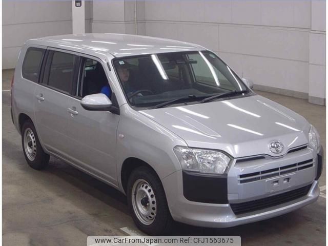 toyota probox 2021 CFJ1563675 image 1