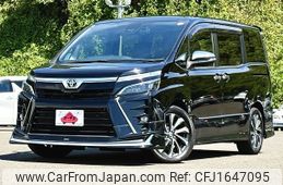 toyota voxy 2021 CFJ1647095