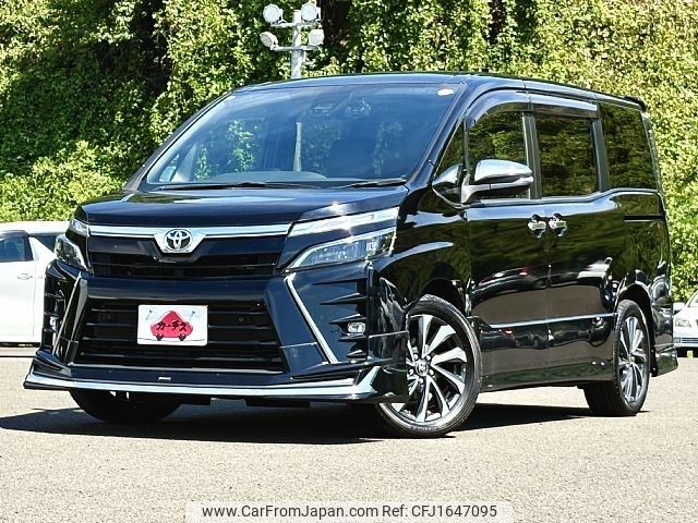 toyota voxy 2021 CFJ1647095 image 1