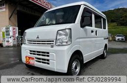 mitsubishi minicab-van 2016 -MITSUBISHI--Minicab Van HBD-DS17V--DS17V-109891---MITSUBISHI--Minicab Van HBD-DS17V--DS17V-109891-