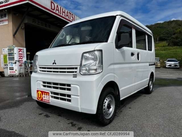 mitsubishi minicab-van 2016 -MITSUBISHI--Minicab Van HBD-DS17V--DS17V-109891---MITSUBISHI--Minicab Van HBD-DS17V--DS17V-109891- image 1