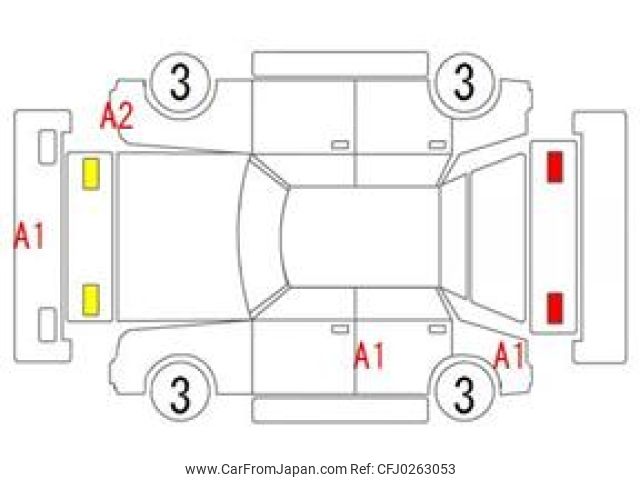 toyota prius-α 2014 -TOYOTA--Prius α DAA-ZVW41W--ZVW41-3341909---TOYOTA--Prius α DAA-ZVW41W--ZVW41-3341909- image 2