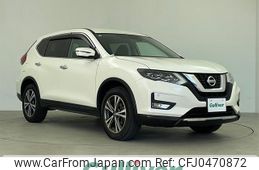 nissan x-trail 2018 -NISSAN--X-Trail DBA-NT32--NT32-095269---NISSAN--X-Trail DBA-NT32--NT32-095269-