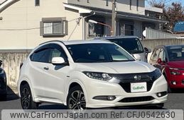 honda vezel 2016 -HONDA--VEZEL DAA-RU3--RU3-1109889---HONDA--VEZEL DAA-RU3--RU3-1109889-