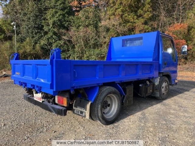 isuzu elf-truck 2009 CFJ8150987 image 2
