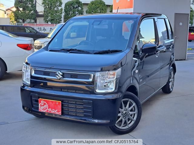 suzuki wagon-r 2020 quick_quick_MH95S_MH95S-150668 image 1