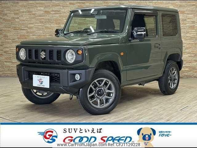 suzuki jimny 2019 quick_quick_3BA-JB64W_JB64W-133453 image 1