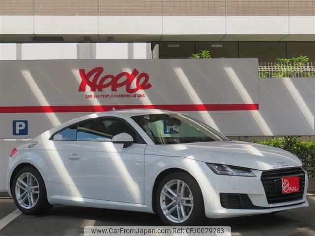 audi tt 2015 -AUDI--Audi TT ABA-FVCHH--TRUZZZFV6G1007789---AUDI--Audi TT ABA-FVCHH--TRUZZZFV6G1007789- image 2