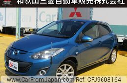 mazda demio 2012 -MAZDA--Demio DBA-DEJFS--DEJFS-128690---MAZDA--Demio DBA-DEJFS--DEJFS-128690-