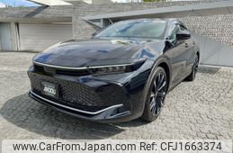 toyota crown 2023 CFJ1663374