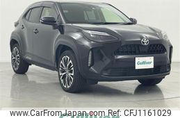 toyota yaris-cross 2022 -TOYOTA--Yaris Cross 5BA-MXPB10--MXPB10-3018098---TOYOTA--Yaris Cross 5BA-MXPB10--MXPB10-3018098-