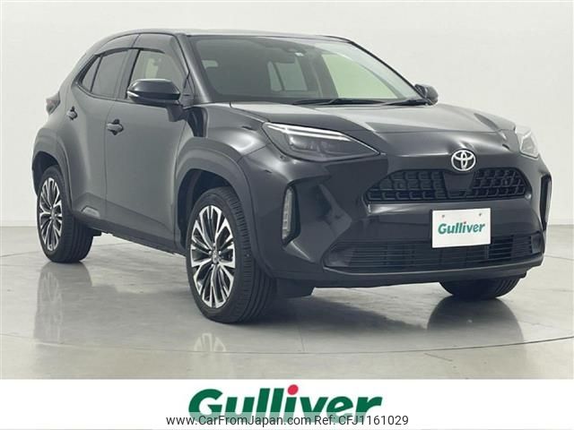 toyota yaris-cross 2022 -TOYOTA--Yaris Cross 5BA-MXPB10--MXPB10-3018098---TOYOTA--Yaris Cross 5BA-MXPB10--MXPB10-3018098- image 1