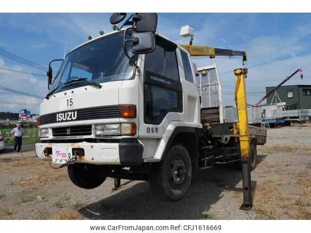 isuzu forward 1991 CFJ1616669 image 2