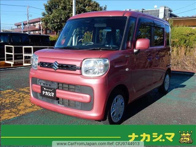 suzuki spacia 2019 quick_quick_DAA-MK53S_MK53S-194759 image 1