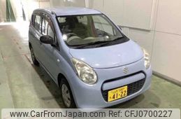 suzuki alto 2011 -SUZUKI 【山形 580ﾁ4122】--Alto HA25S--791880---SUZUKI 【山形 580ﾁ4122】--Alto HA25S--791880-