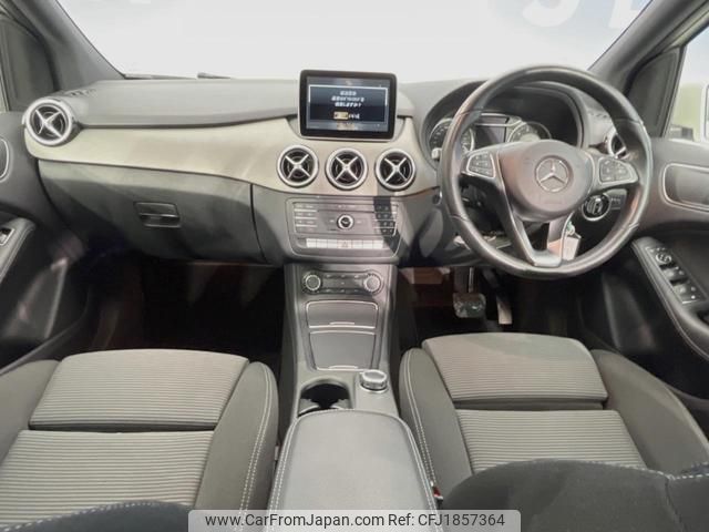mercedes-benz b-class 2016 CFJ1857364 image 2