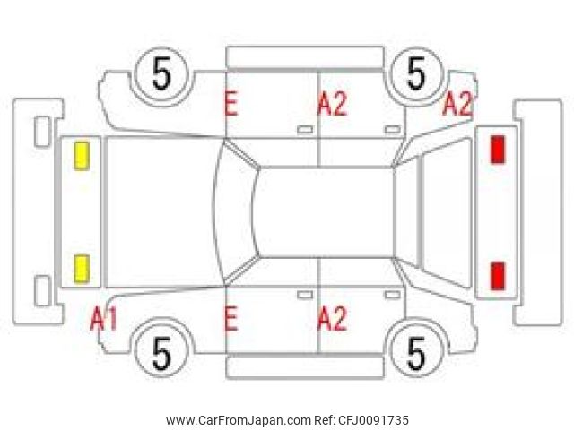 mitsubishi galant-fortis 2008 -MITSUBISHI--Galant Fortis DBA-CX4A--CX4A-0100214---MITSUBISHI--Galant Fortis DBA-CX4A--CX4A-0100214- image 2