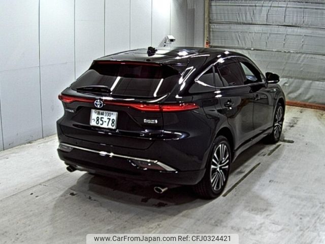 toyota harrier 2023 -TOYOTA--Harrier AXUP85--AXUP85-0001591---TOYOTA--Harrier AXUP85--AXUP85-0001591- image 2