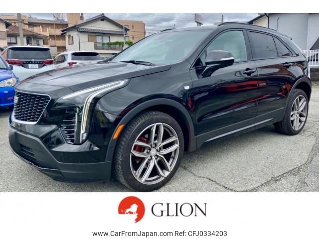 cadillac cadillac-others 2022 quick_quick_7BA-E2UL_1GYFZ9R44MF080796 image 1
