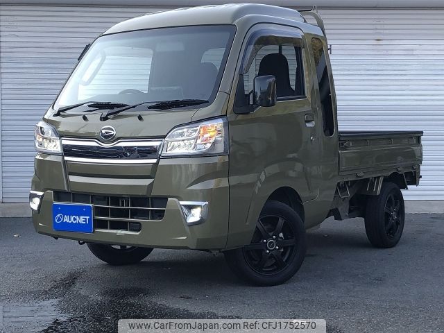 daihatsu hijet-truck 2021 CFJ1752570 image 1