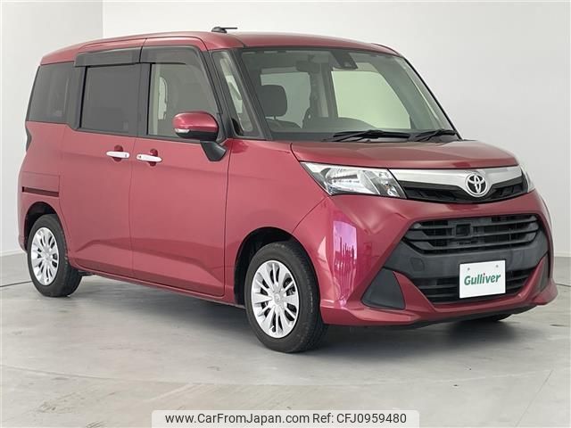 toyota tank 2017 -TOYOTA--Tank DBA-M900A--M900A-0061748---TOYOTA--Tank DBA-M900A--M900A-0061748- image 1