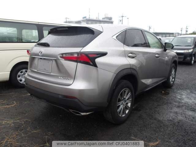 lexus nx 2015 -LEXUS--Lexus NX DBA-AGZ10--AGZ10-1006548---LEXUS--Lexus NX DBA-AGZ10--AGZ10-1006548- image 2