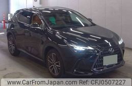 lexus nx 2023 -LEXUS 【品川 350ﾈ 103】--Lexus NX 5BA-AAZA20--AAZA20-1002532---LEXUS 【品川 350ﾈ 103】--Lexus NX 5BA-AAZA20--AAZA20-1002532-