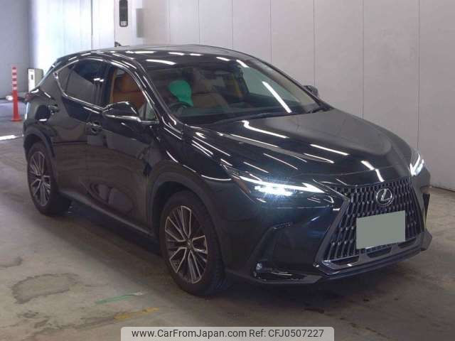 lexus nx 2023 -LEXUS 【品川 350ﾈ 103】--Lexus NX 5BA-AAZA20--AAZA20-1002532---LEXUS 【品川 350ﾈ 103】--Lexus NX 5BA-AAZA20--AAZA20-1002532- image 1